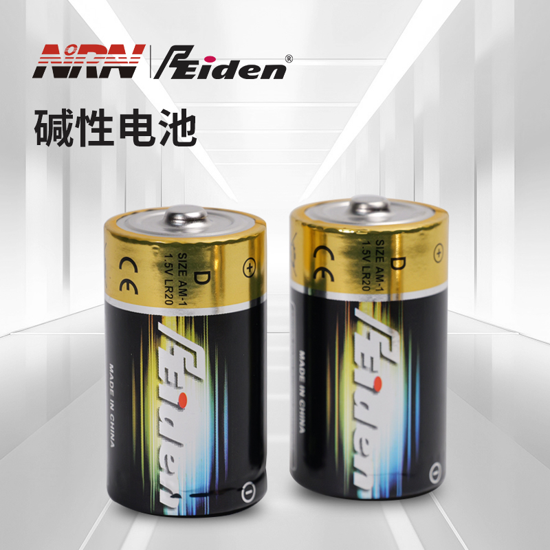 1号-LR20-1.5V